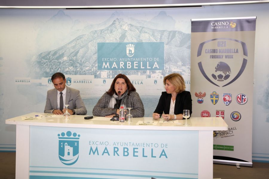 Imagen de la noticia Marbella acoge entre el 24 y el 28 de marzo un to…