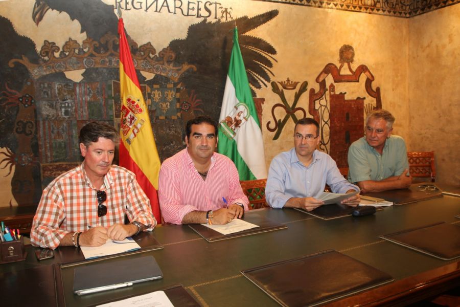 Imagen de la noticia El Ayuntamiento da un nuevo paso para obtener la…