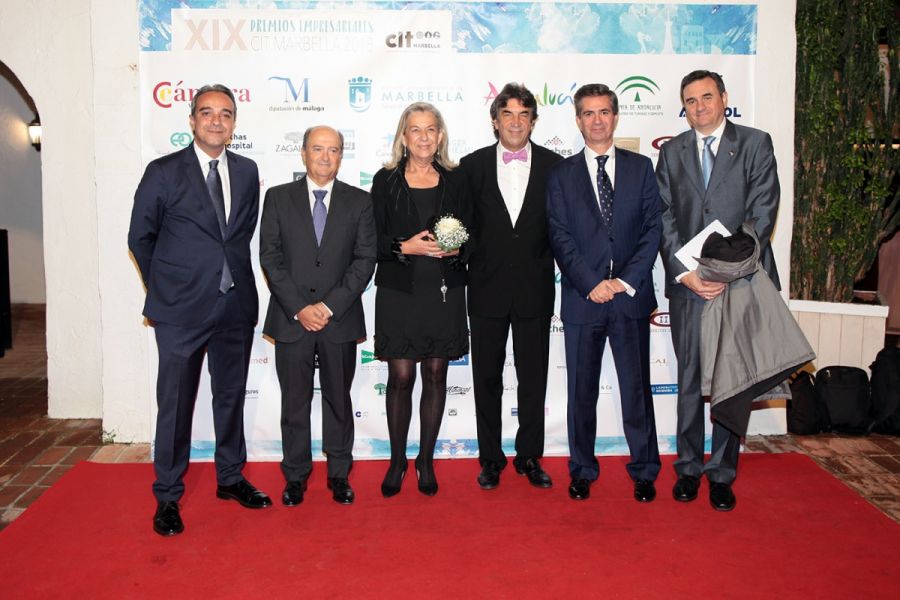 Imagen de la noticia CIT Marbella celebra la XIX edición de sus Premio…