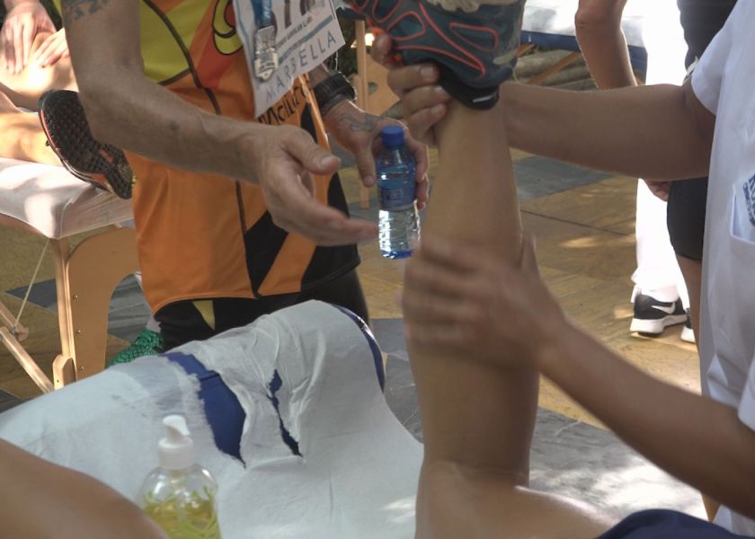 Media Maratón de Marbella 2017