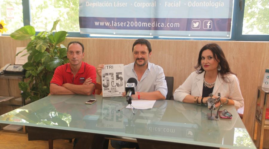 Puerto Banús acogerá este domingo 31 de mayo la prueba de triatlón ‘GOTri Marbella 2015’
