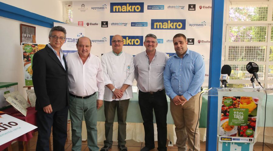 Entregados los premios de la novena edición de la Ruta de la Tapa