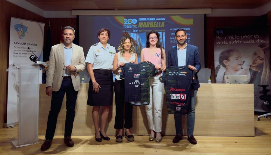 Imagen de la noticia El Ayuntamiento respalda la IV Carrera Solidaria…