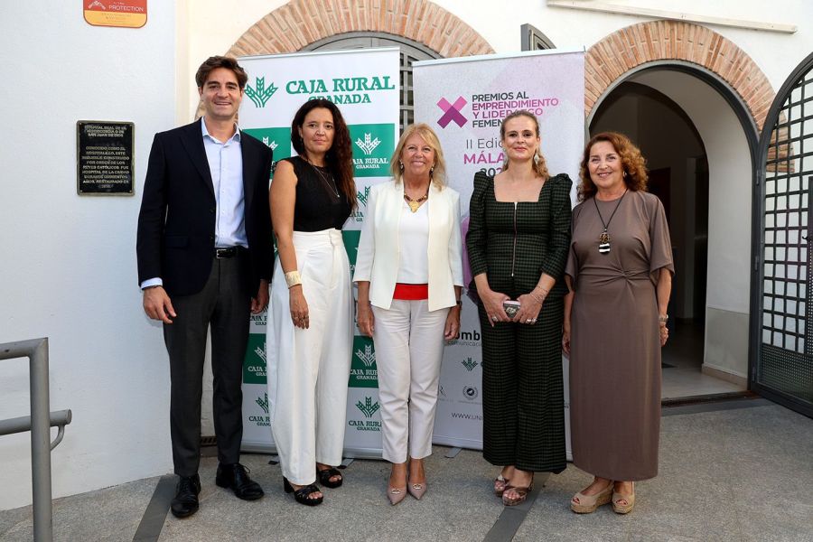 Imagen de la noticia Marbella, escenario del reconocimiento a mujeres…