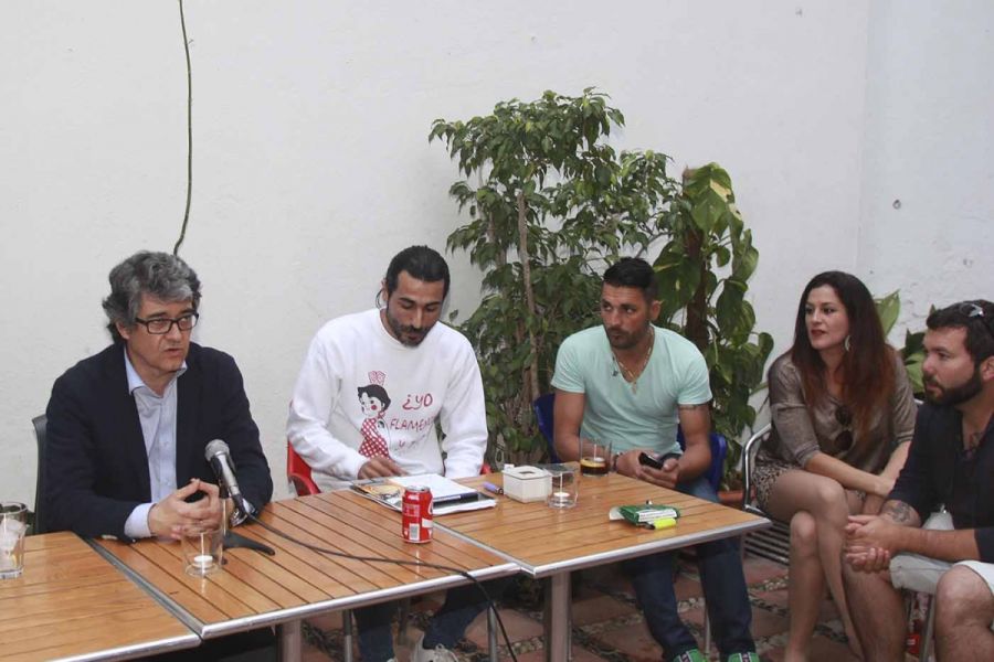Imagen de la noticia El Ayuntamiento traslada a los colectivos musical…