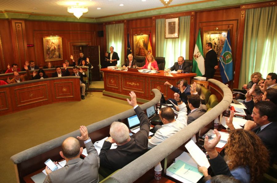 Imagen de la noticia El Pleno da el visto bueno provisional a la modif…