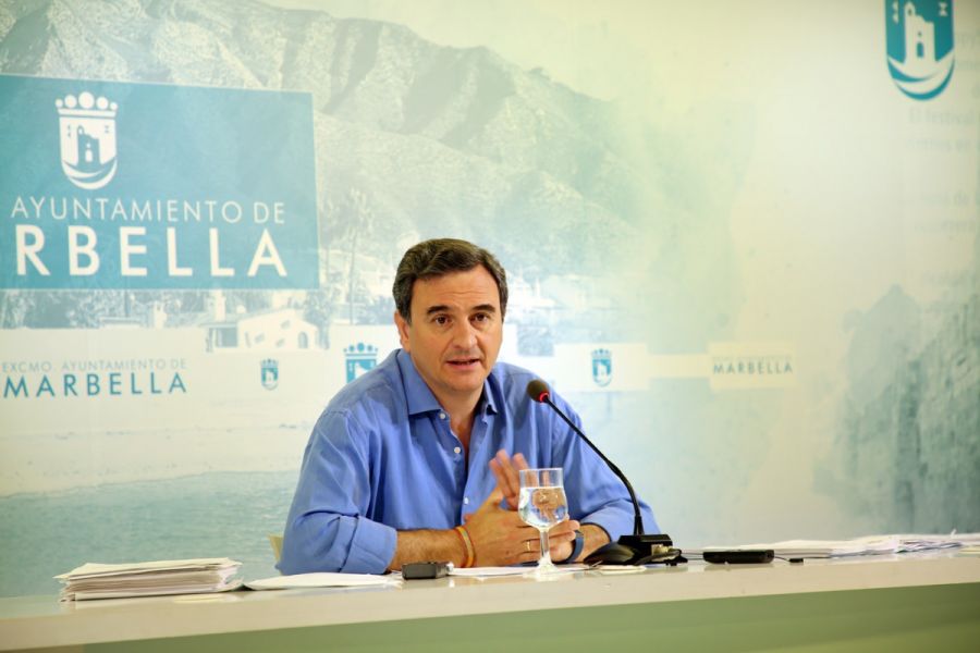 Imagen de la noticia El Ayuntamiento concede la autorización para la c…