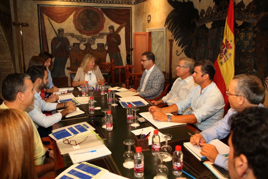 Imagen de la noticia El Ayuntamiento inicia los trámites para la licit…