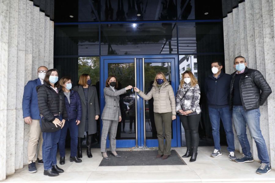 Imagen de la noticia Ayuntamiento y Junta oficializan la recuperación…