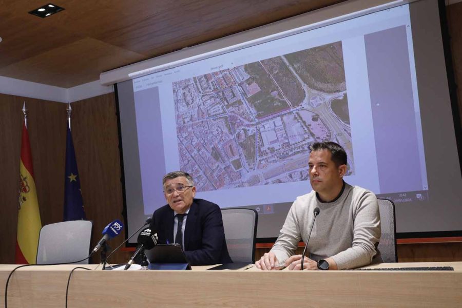 Imagen de la noticia San Pedro Alcántara inicia una nueva fase de la r…
