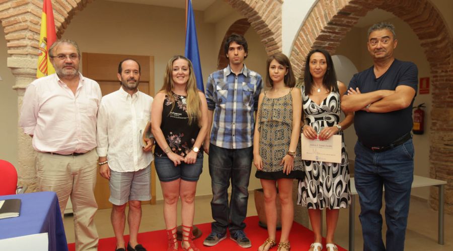 Adrián Medina obtiene el primer premio en el V Concurso de Microrrelatos de la Feria del Libro de Marbella con “El hombre frío”