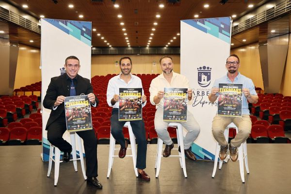 La ciudad se convierte en escaparate del culturismo con la celebración este sábado del Open Nacional Five Stars Marbella 2026, prueba de preselección para el Campeonato del Mundo IFBB