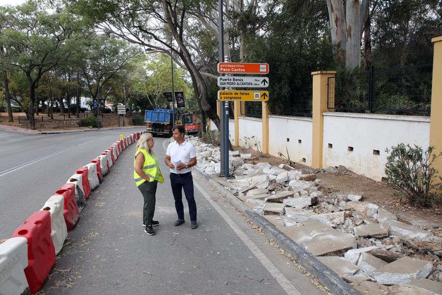 Imagen de la noticia El Ayuntamiento inicia la remodelación y moderniz…
