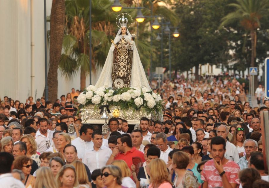 Imagen de la noticia Marbella y San Pedro celebran la festividad de la…