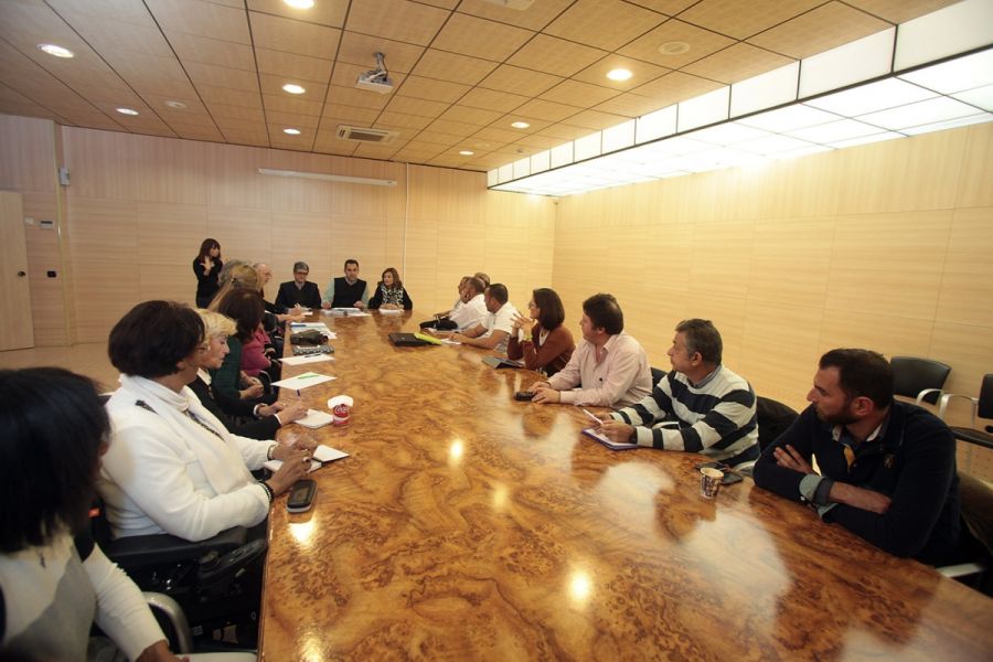 Imagen de la noticia Una comisión integrada por colectivos de diversid…
