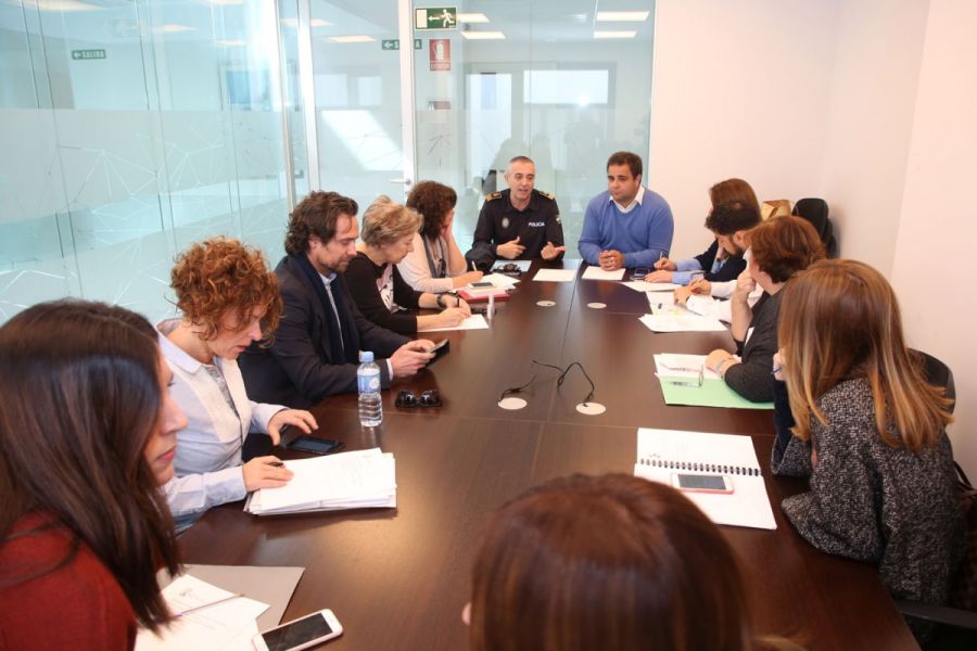 Imagen de la noticia El Consejo Asesor de Comercio aborda las actuacio…