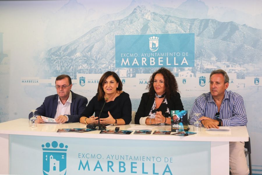 Imagen de la noticia La Asociación de Amigos del Teatro Ciudad de Marb…