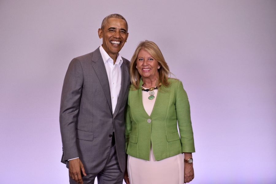 Imagen de la noticia El Ayuntamiento traslada al expresidente Obama un…