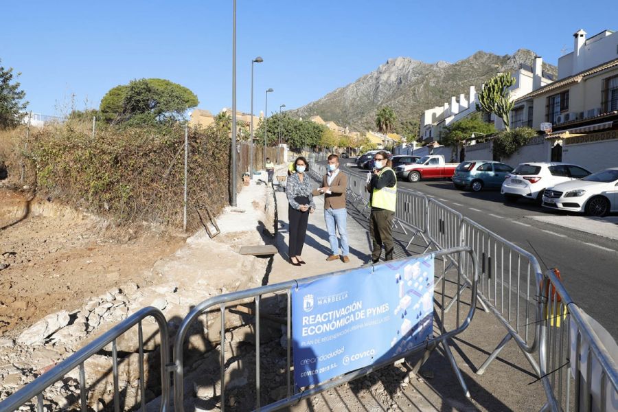 Imagen de la noticia El Ayuntamiento habilita nuevas plazas de aparcam…
