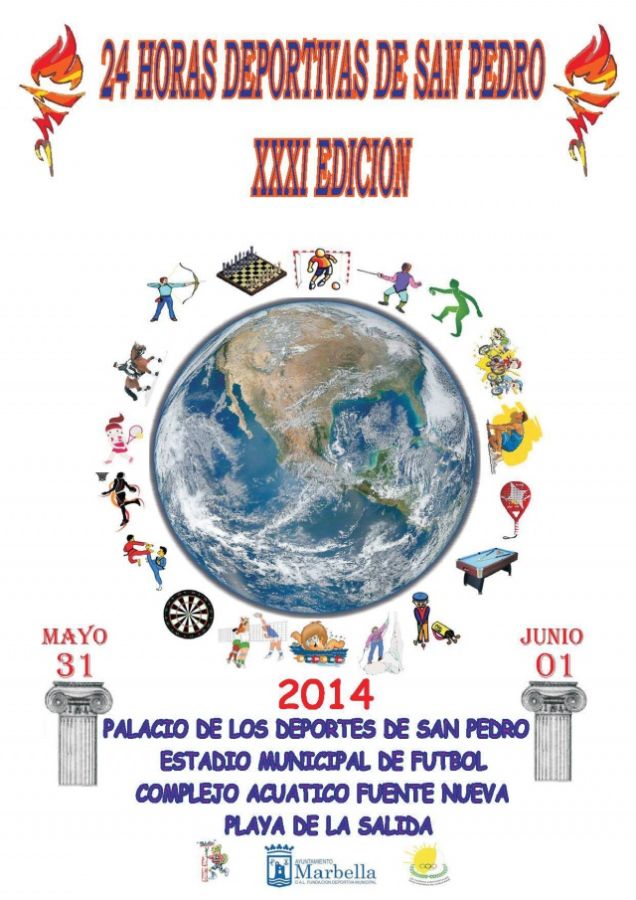 Imagen de la noticia La XXXI edición de las 24 Horas Deportivas de San…