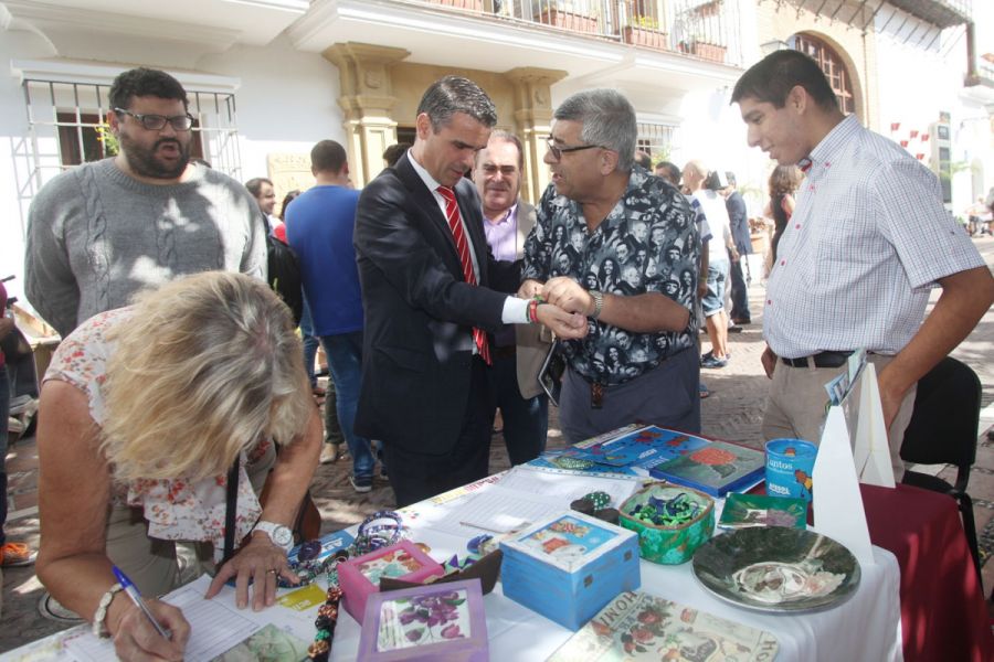 Imagen de la noticia Derechos Sociales respalda la labor de Afesol con…