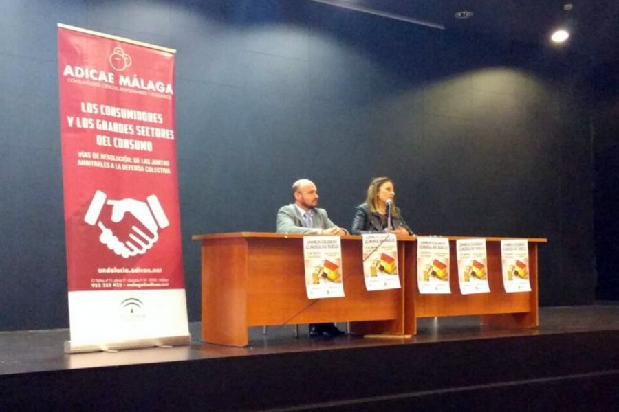 Imagen de la noticia La charla informativa sobre cláusulas suelo organ…