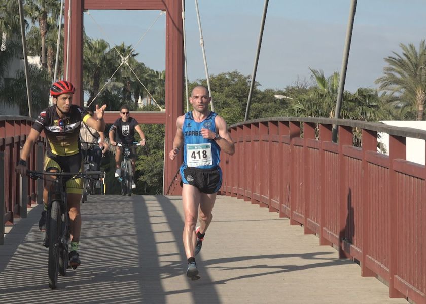 Media Maratón de Marbella 2017