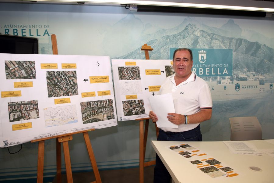Imagen de la noticia El Ayuntamiento impulsa la instalación de islas e…
