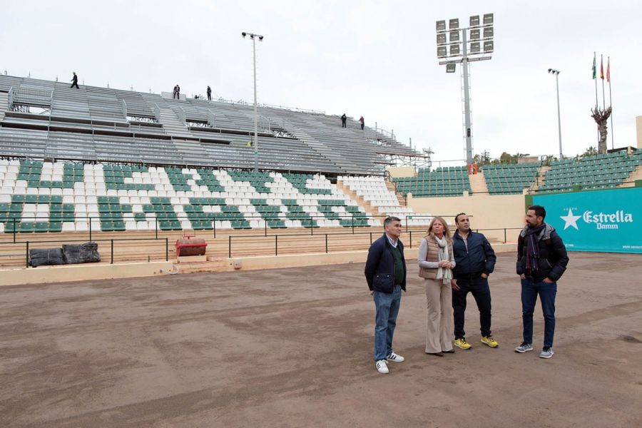 Imagen de la noticia La cita con la Copa Davis en Marbella avanza con…