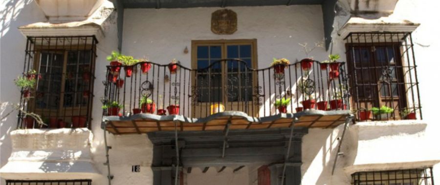 Calle Ancha