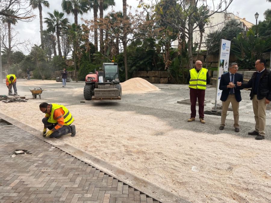 Imagen de la noticia El Ayuntamiento ejecuta la remodelación integral…
