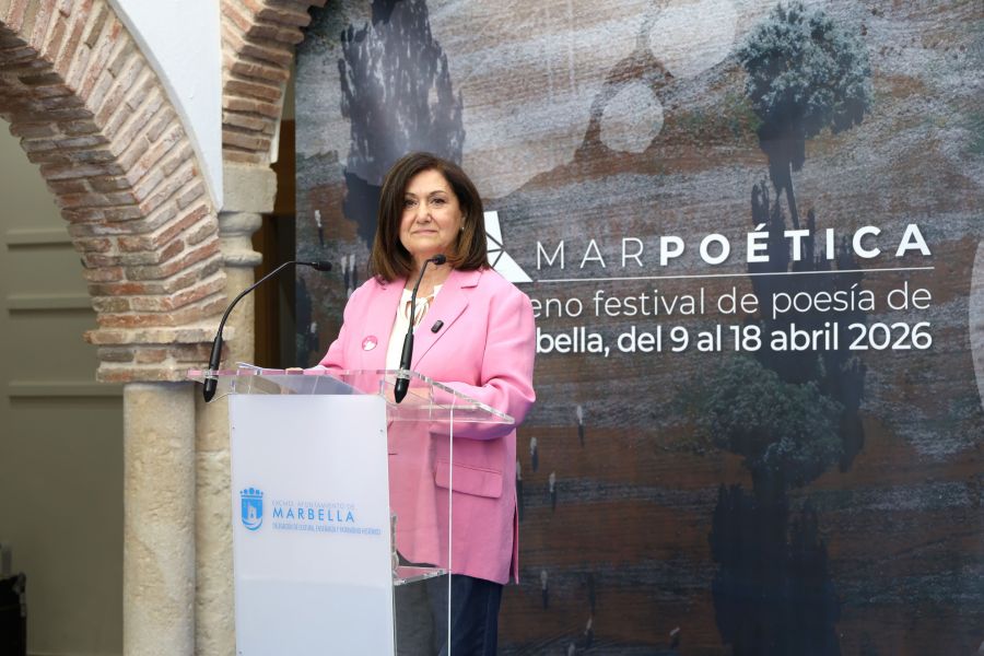 Imagen de la noticia Marpoética despliega desde este jueves en Marbell…