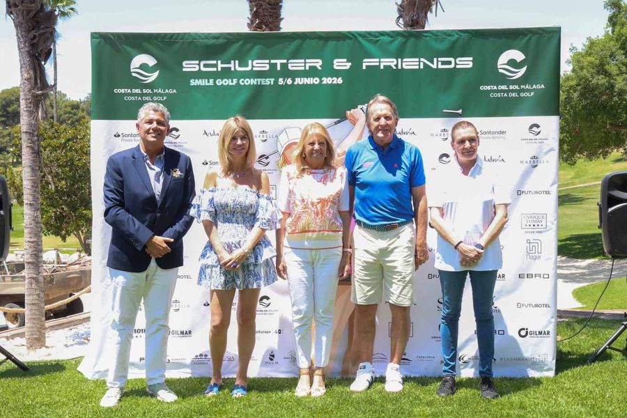Imagen de la noticia Marbella acoge por primera vez el Torneo Solidari…