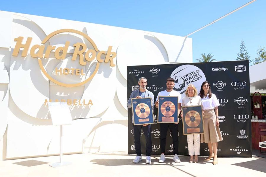 Imagen de la noticia El ‘World Padel Soccer’ citará en Marbella a una…