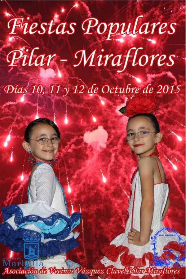 Imagen de la noticia Las Fiestas Populares Pilar Miraflores se celebra…