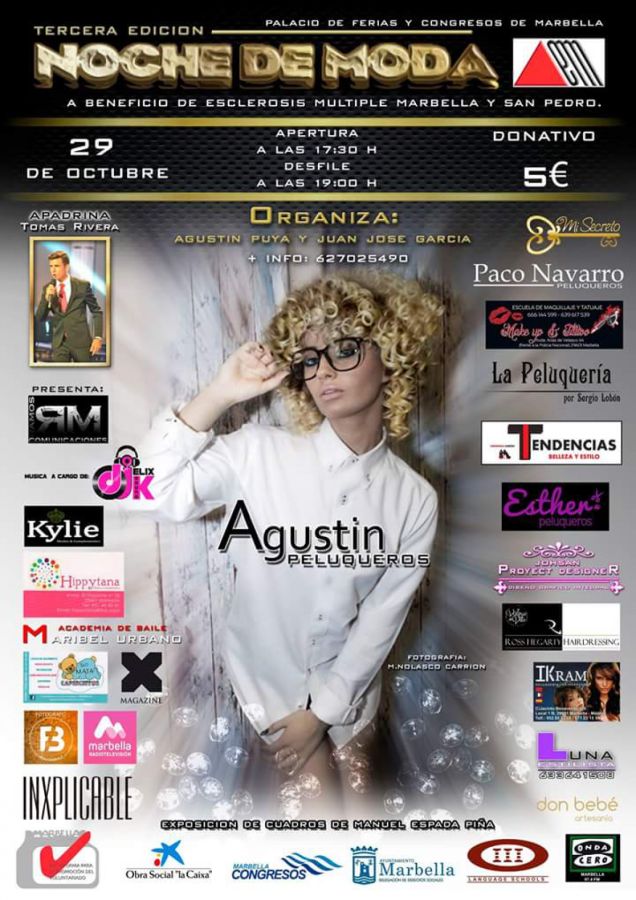 Imagen de la noticia La tercera edición de Noche de Moda se celebrará…