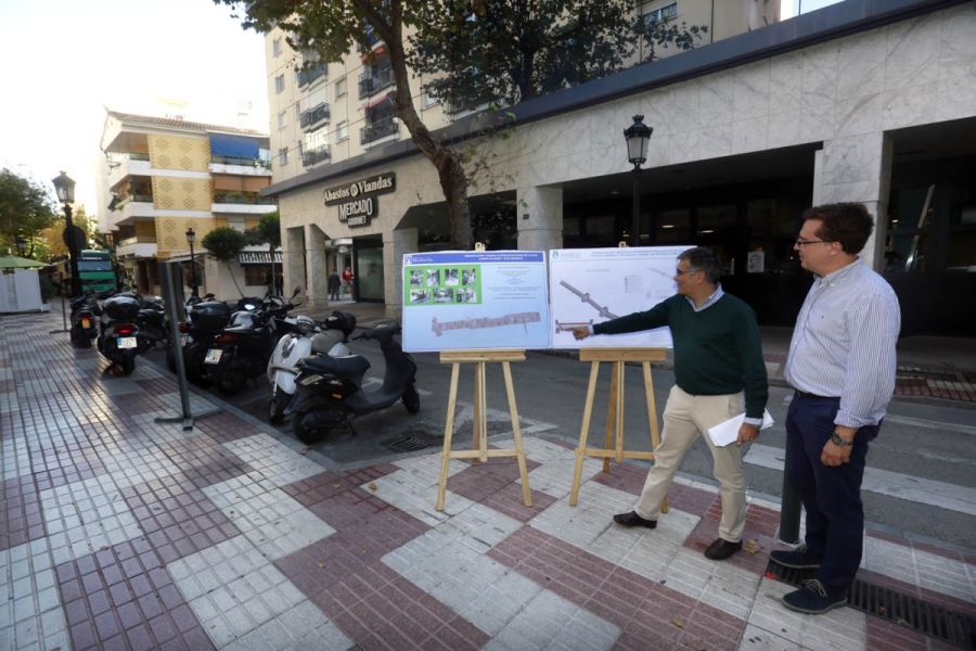 Imagen de la noticia El Ayuntamiento inicia la remodelación de las cal…