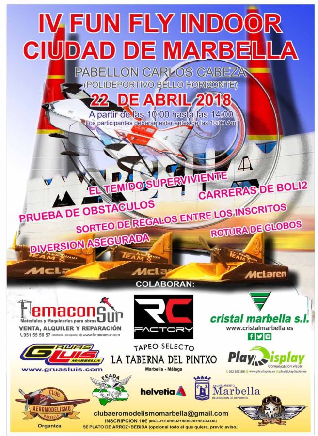 Imagen de la noticia El Polideportivo Carlos Cabezas acoge este doming…