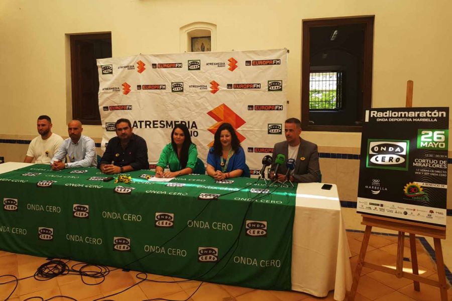 Imagen de la noticia El Ayuntamiento respalda el I Radiomaratón Onda D…