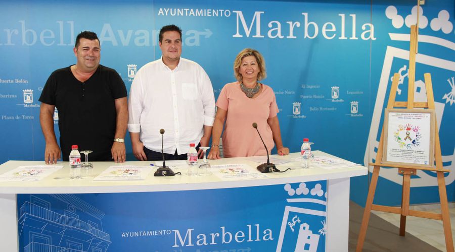 La Asociación de Vecinos Vázquez Clavel Pilar de Miraflores organiza para el 27 de agosto una gala benéfica a favor de las asociaciones AMPEMNA y Ángel Riviere