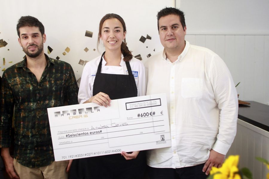Imagen de la noticia Juventud entrega los premios de la muestra de Gas…
