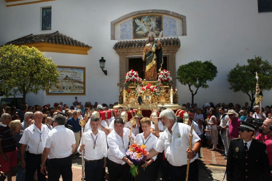Imagen de la noticia Marbella celebra el día grande de su Feria 2017 c…