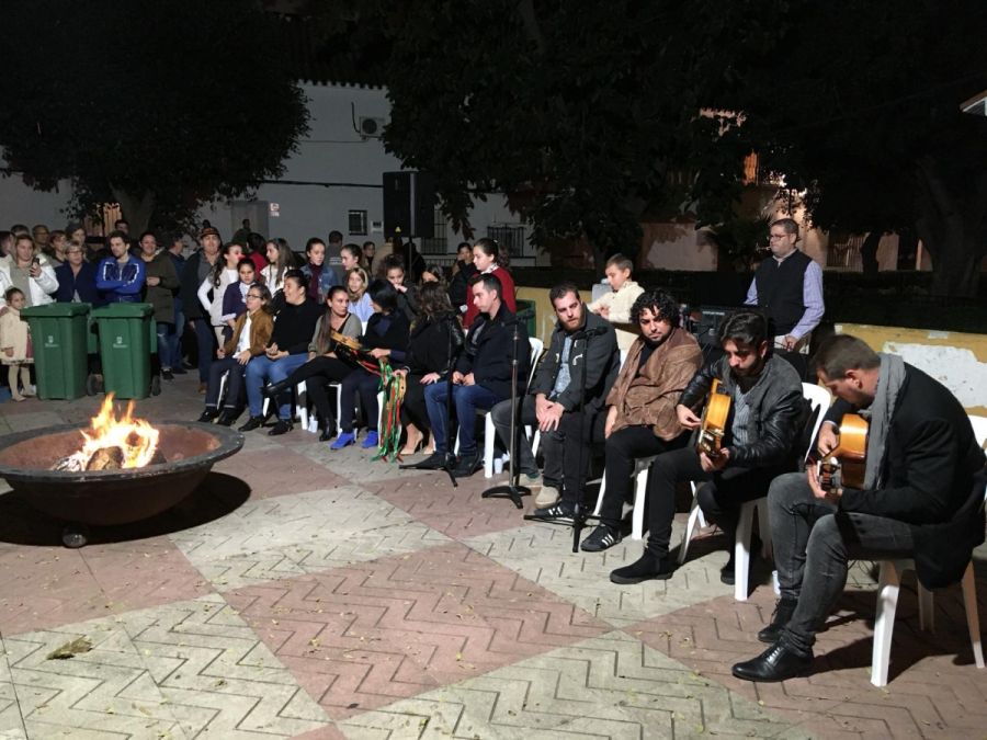 Imagen de la noticia La plaza Mariano Díaz Alonso acoge la primera zam…