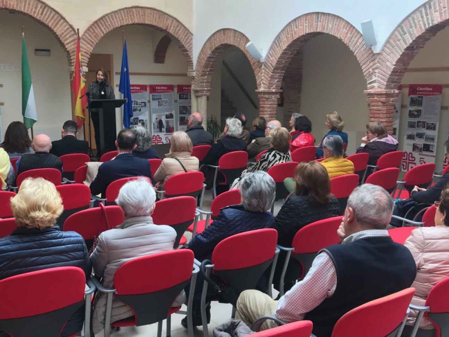 Imagen de la noticia El Hospital Real de la Misericordia acoge hasta e…