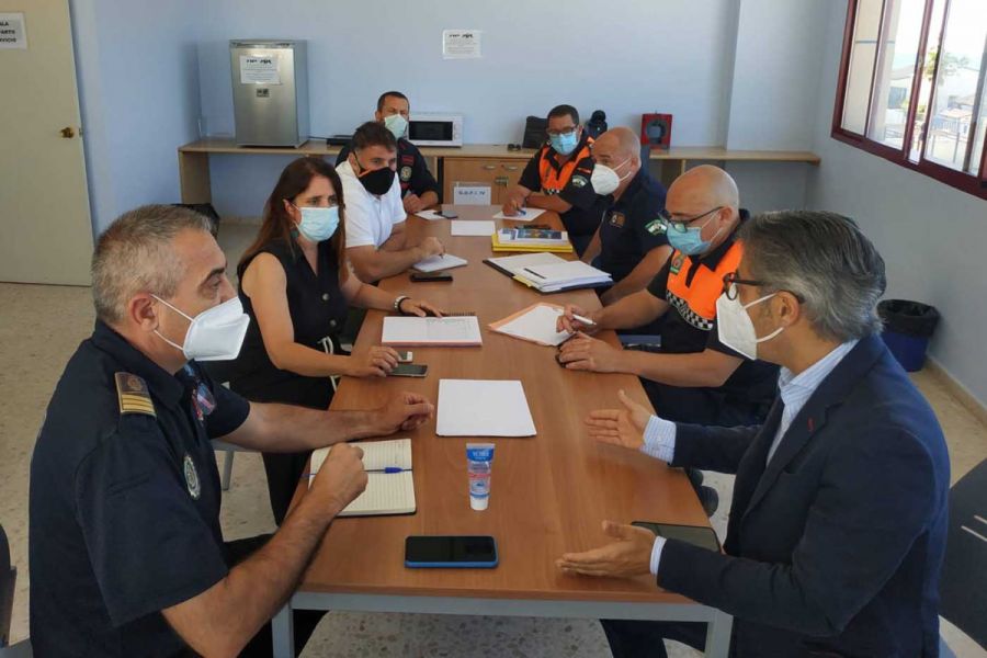 Imagen de la noticia El Ayuntamiento constituye el comité de coordinac…