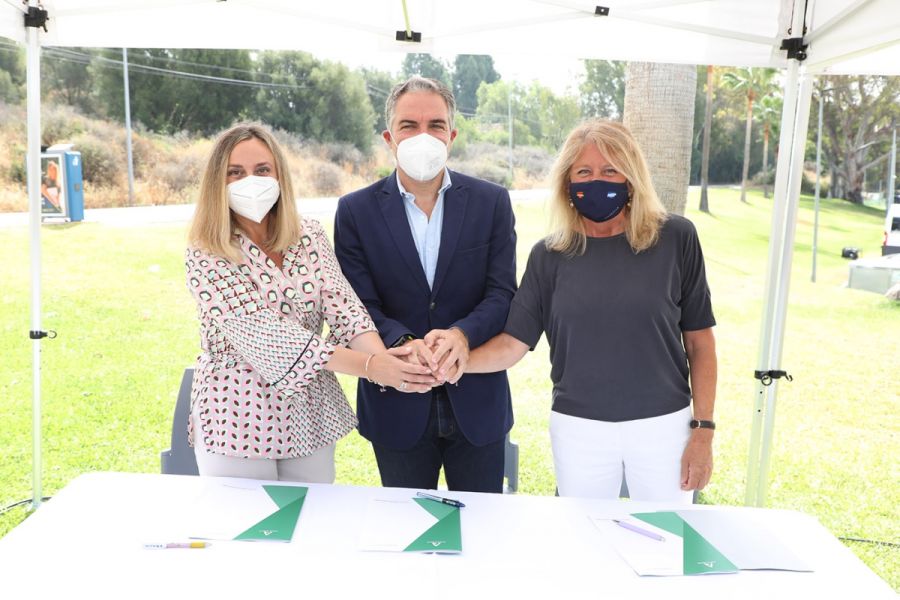 Imagen de la noticia El Ayuntamiento y la Junta de Andalucía acuerdan…