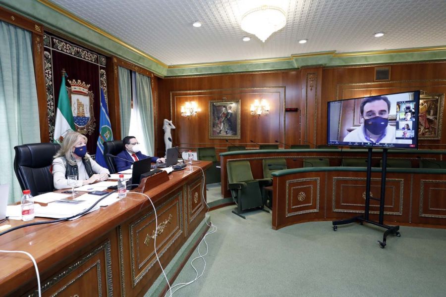 Imagen de la noticia El Pleno aprueba la concesión de la Medalla de la…