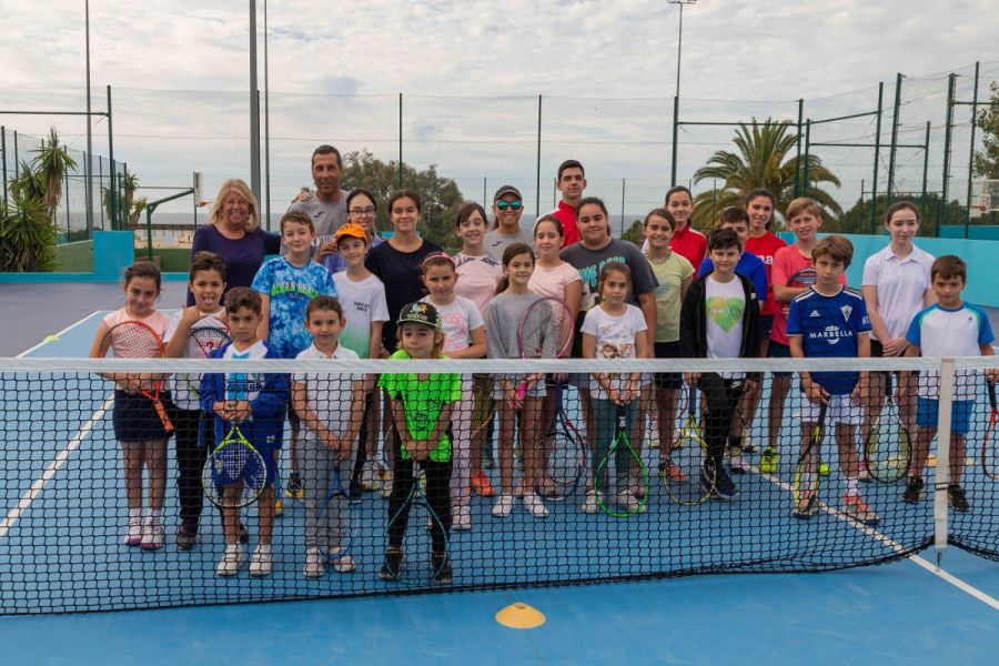 Imagen de la noticia La alcaldesa visita las escuelas municipales de t…