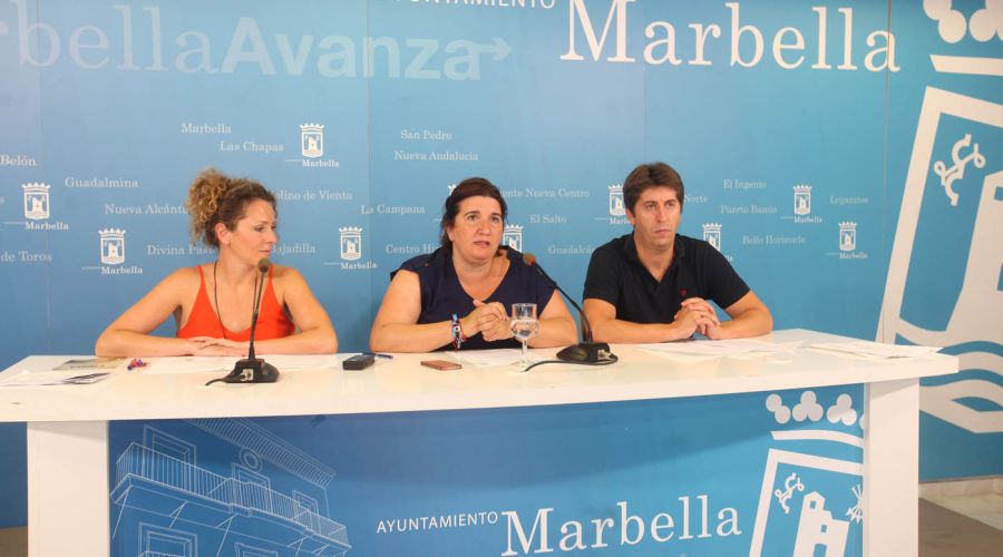 El Ayuntamiento oferta 4.614 plazas en 281 grupos de 48 diferentes modalidades dentro del programa de actividades deportivas 2016-17