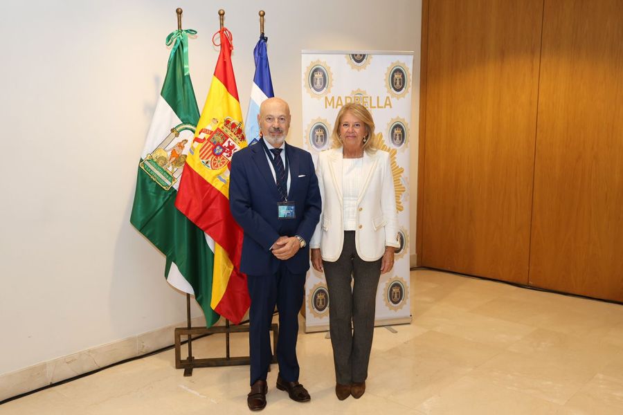 Imagen de la noticia Marbella acoge unas jornadas sobre coordinación e…